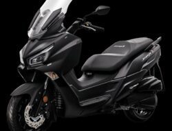 Mengintip Kerennya Motor Sym Joymax Z+ 125 2023