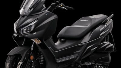 Sym Joymax Z+ 125