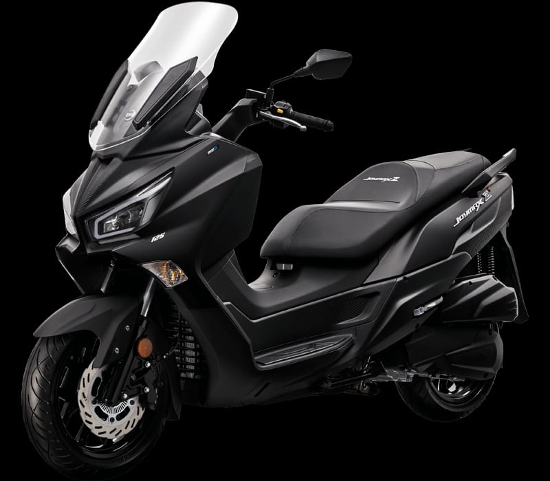 Sym Joymax Z+ 125