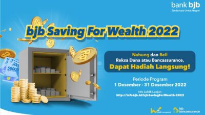 bjb Saving For Wealth 2022