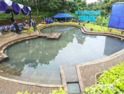 Cegah Banjir Saat Cuaca Ekstrem, Kolam Retensi Ciraga Wetland Park Difungsikan
