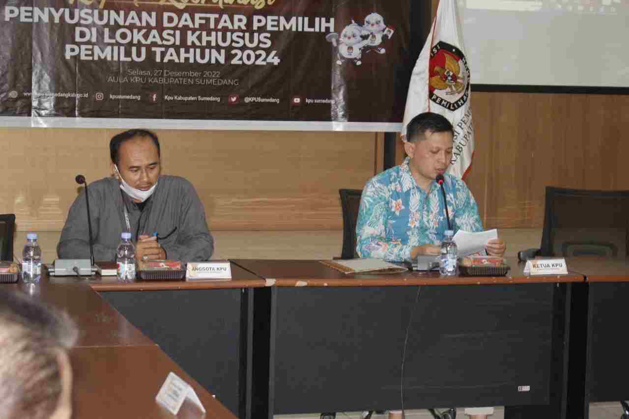 TPS Khusus Di Pemilu 2024