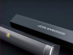 Soundbar Audiobox Sonicbar 150P, Tampil Keren dengan Harga Murah
