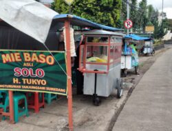Bila ke Sumedang, Mampir ke Bakso H Tukyo di Desa Gudang Tanjungsari, Dijamin Ketagihan
