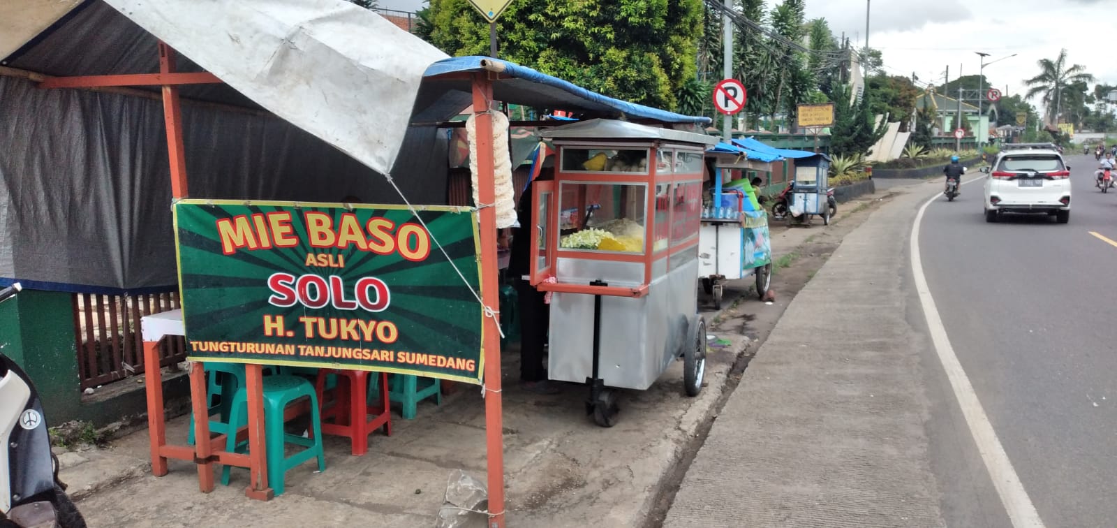 Bakso H Tukyo Tanjungsari