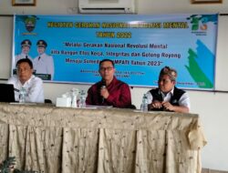 Aparatur Pemerintah di Sumedang Harus Bisa Tularkan Etos Kerja ke Masyarakat