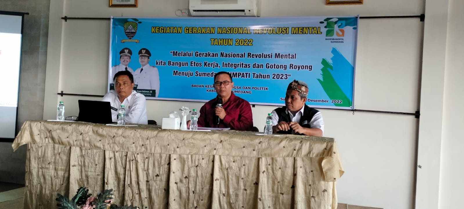 Etos Kerja Pemkab Sumedang
