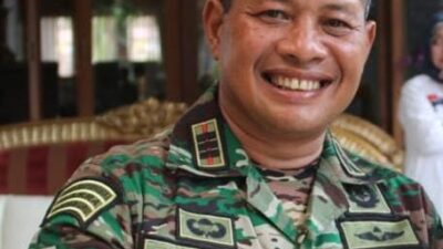 Danramil Tanjungsari Sumedang Ajak Warga Isi Malam Pergantian Tahun Baru dengan Ibadah