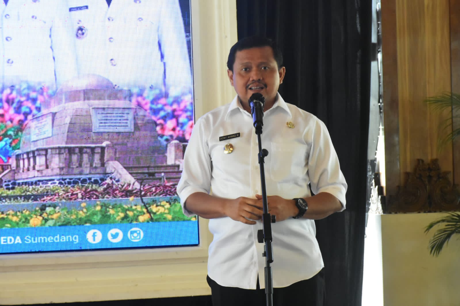 Ekonomi Daerah Sumedang