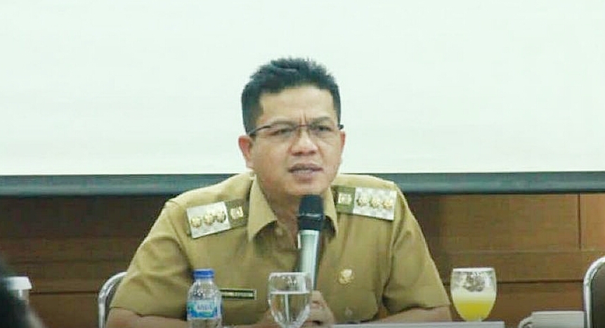 Pembangunan Pasar Sehat Majalaya