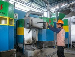 Perkecil Volume Sampah ke TPA, Teknologi Insinerator Kini Dipakai di TPS Ciwastra