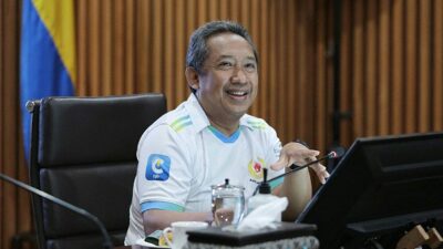Februari 2023, Penataan PKL Basemen Alun-alun Bandung Ditarget Tuntas