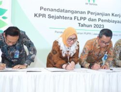 Mudahkan Masyarakat Punya Rumah, bank bjb Dorong KPR Sejahtera FLPP dan Tapera Tahun 2023