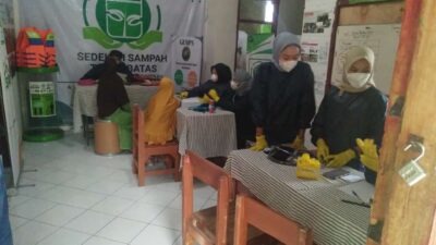 Program Sedekah Sampah
