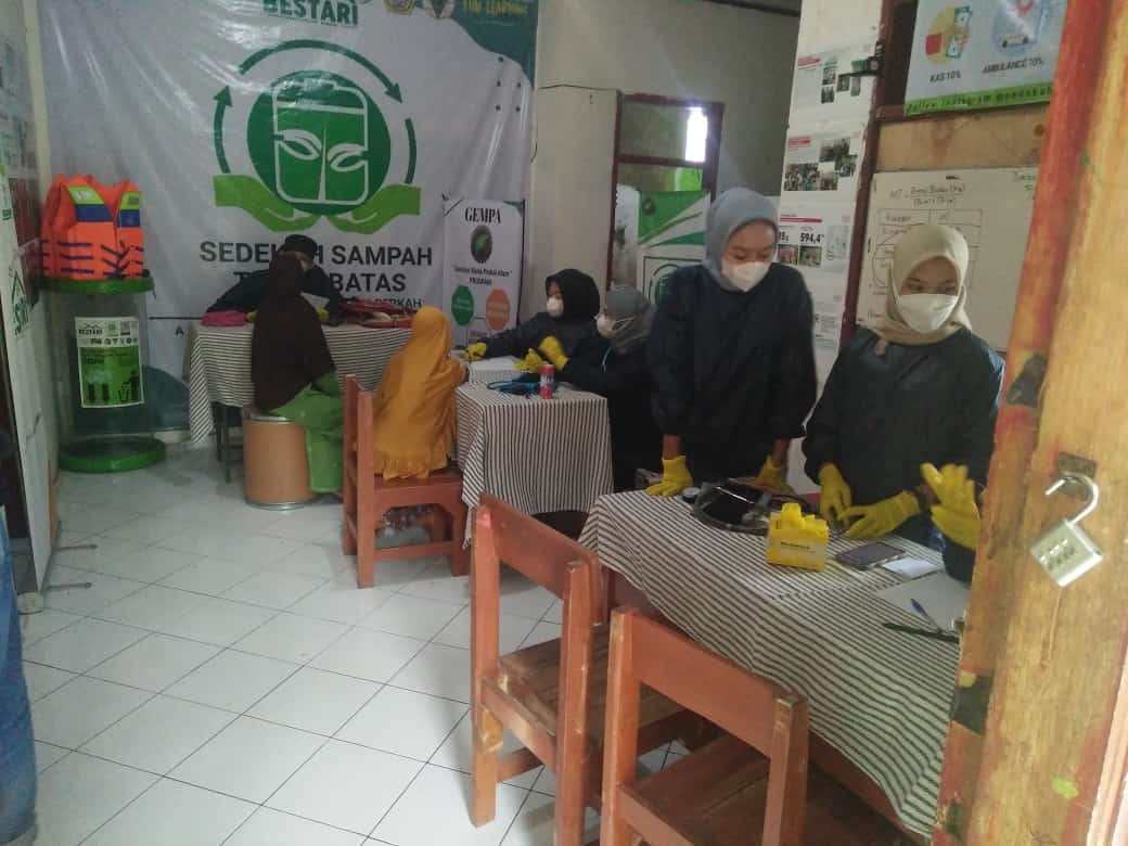 Program Sedekah Sampah