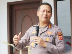Malam Tahun Baru 2023 di Kabupaten Bandung, Ini Imbauan Polisi