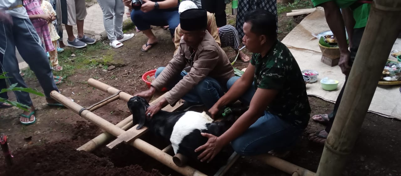 Ritual Numbal Lembur