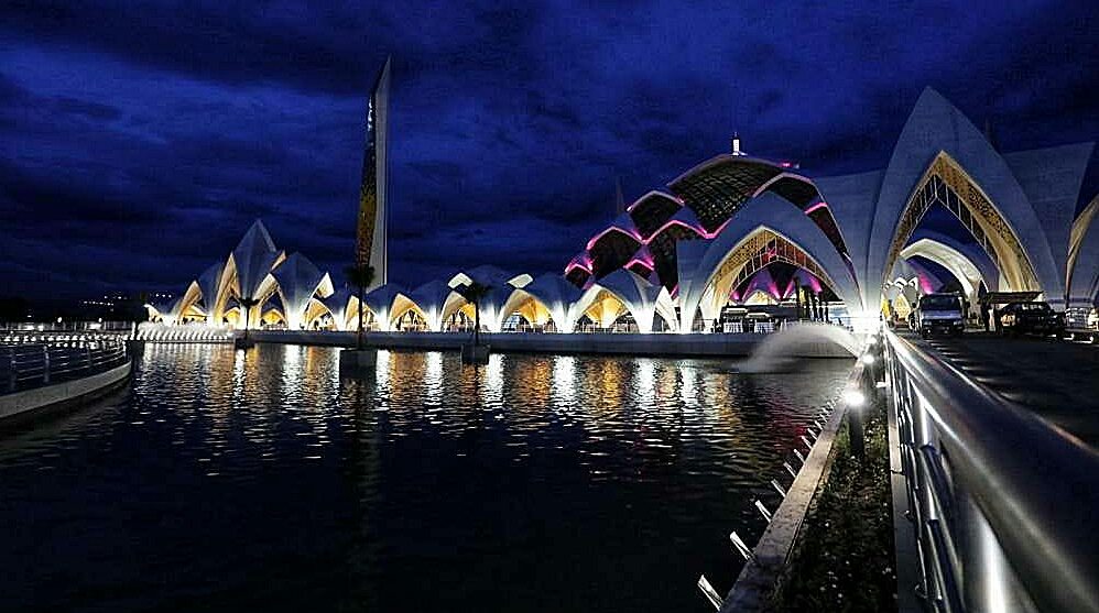 Masjid Raya Al Jabbar