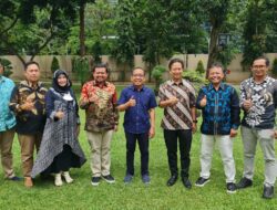 Menkes Adopsi Penanganan Stunting di Sumedang