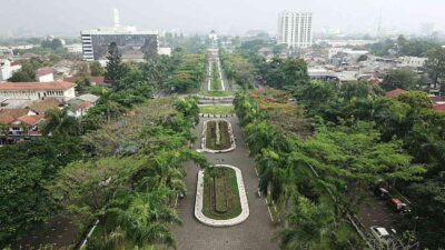 Penyebab Cuaca Bandung Dingin