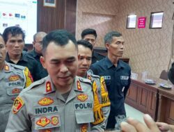 Polres Sumedang Siapkan 900 Personel Gabungan Amankan Malam Tahun Baru