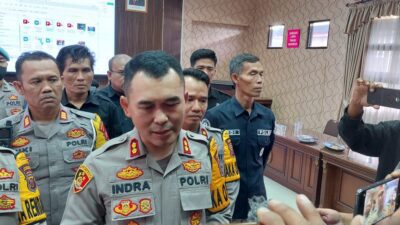 Polres Sumedang Siapkan 900 Personel Gabungan Amankan Malam Tahun Baru