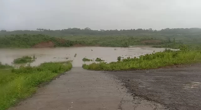 Bendungan Sadawarna