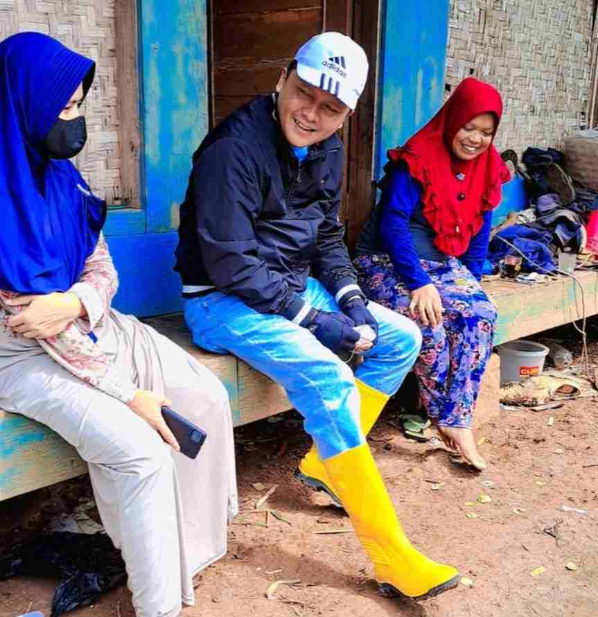 Bansos Warga Miskin