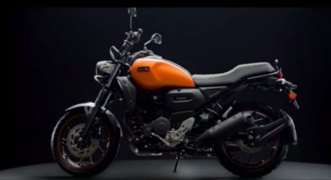 Yamaha RX King