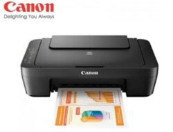 Canon Pixma MG2570s, Rekomendasi Printer Terbaik dengan Harga Terjangkau