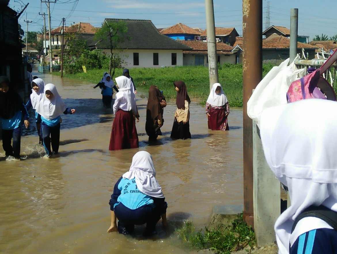 Langganan banjir