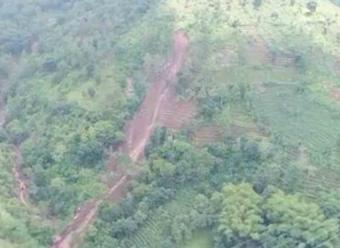 Penyebab Banjir Bandang Cimanggung