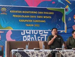 Tol Cisumdawu Seksi 2 dan 3 Dibuka, Kunjungan Wisata ke Sumedang Kian Meningkat