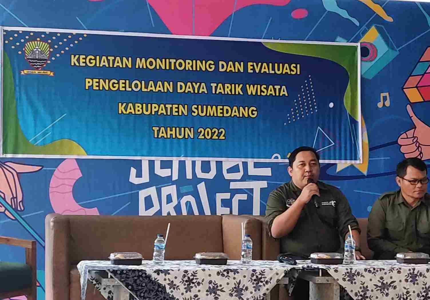 Tol Dibuka