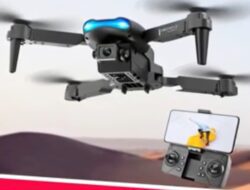 Drone E99 Pro Menjadi Rekomendasi Drone Murah dan Terbaik