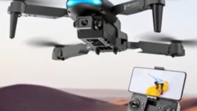 Drone E99 Pro Menjadi Rekomendasi Drone Murah dan Terbaik
