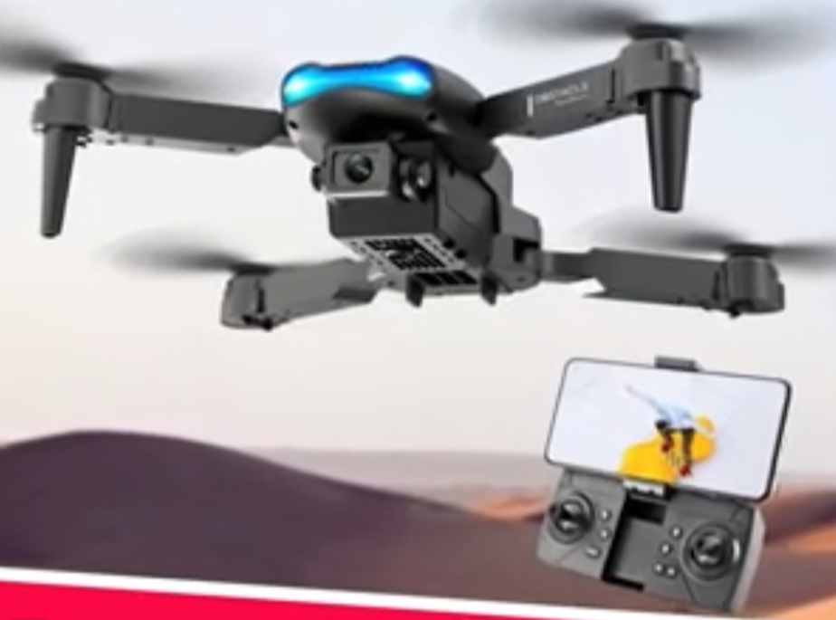Drone Murah dan Terbaik