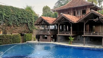 Tempat Makan Nyaman dan Bernuansa Alami di Sumedang, Hanya 10 KM dari Pintu Tol Pamulihan