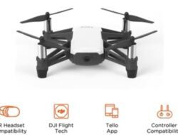 DJI Tello, Drone Seri Paling Mini Tapi Spesifikasi Mumpuni