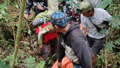 Guide Pendaki Gunung Tampomas