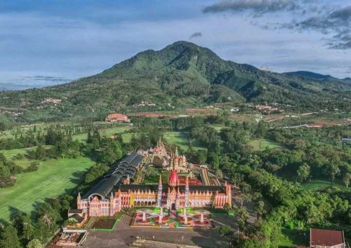 Wisata Instagramable di Sumedang