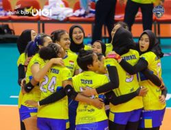 Persiapan Bandung bjb Tandamata Sudah Matang Hadapi Proliga 2023