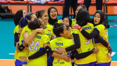 Persiapan Bandung bjb Tandamata Sudah Matang Hadapi Proliga 2023