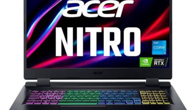 Laptop Gaming Acer