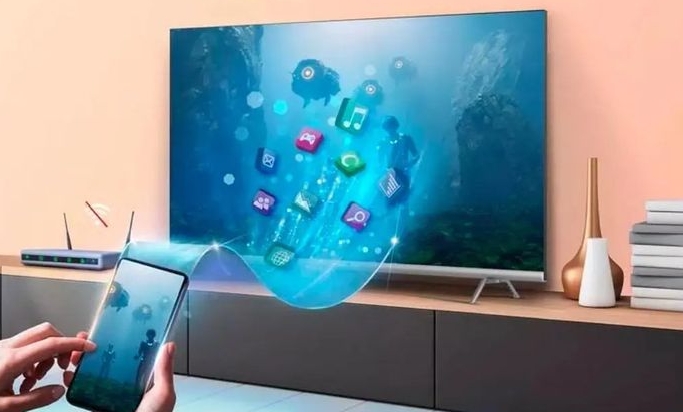 Smart TV Coocaa