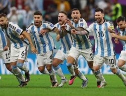 Kroasia dan Argentina ke Semifinal Piala Dunia 2022, Berikut Ulasannya