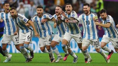 Kroasia dan Argentina ke Semifinal Piala Dunia 2022, Berikut Ulasannya