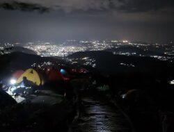 Libur Nataru Makin Dekat, Ini Rekomendasi Tempat Hiking di Sumedang