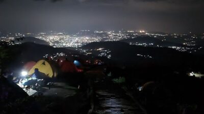 Tempat Hiking di Sumedang