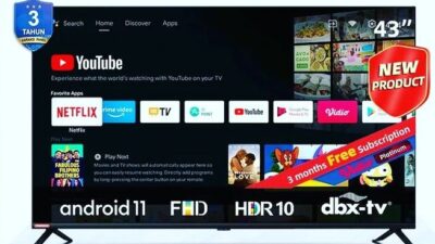 Android Smart TV Changhong